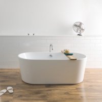 BC Designs Contemporary Viado Bath 1680mm