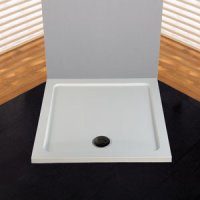 Novellini Low Profile Square 1000 x 1000mm Shower Tray