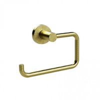 Miller Bond Brass Toilet Roll Holder