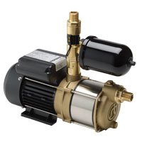 Stuart Turner Monsoon Extra Universal Single Shower Pump - 3.6 Bar