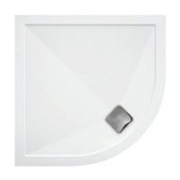 TrayMate Elementary 1000 X 1000mm Quadrant Shower Tray