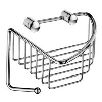 Smedbo Sideline Basic Corner Soap Basket