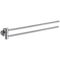 Smedbo Home Swing Arm Towel Rail