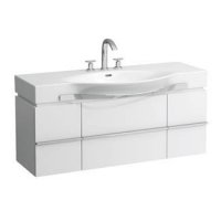 Laufen Palace 119.5cm Vanity Unit with Drawer and 2 Doors