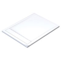 Roman Infinity 1200 x 800mm Shower Tray