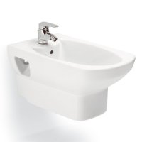 Roca Senso Wall Hung Bidet