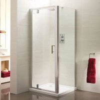 Sommer 6 Pivot Door Shower Enclosure 700mm