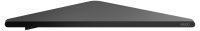 Keuco Aveno Shower Shelf Corner Model - Matt Black