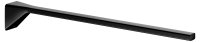 Keuco Aveno 450mm Towel Holder with 1 Arm - Matt Black