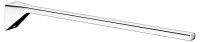 Keuco Aveno 340mm Towel Holder with 1 Arm - Chrome