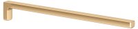 Keuco Collection Moll 450mm Towel Holder - Brushed Brass