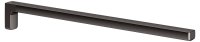 Keuco Collection Moll 450mm Towel Holder - Brushed Titanblack