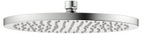 Keuco 250mm Round Shower Head - Stainless Steel