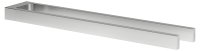 Keuco Edition 11 450mm Double Towel Holder - Stainless Steel