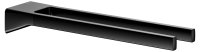 Keuco Aveno 340mm Towel Holder with 2 Arms - Matt Black