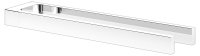 Keuco Edition 11 340mm Double Towel Holder - Chrome