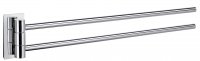 Smedbo Pool Swing Arm Towel Rail - Chrome