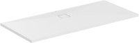 Ideal Standard UltraFlat Evo 1800 x 800mm Shower Tray - Silk White