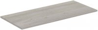Ideal Standard Connect Air Worktop for 1000mm Vanity Unit (Light Grey Wood)