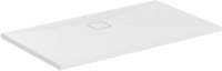 Ideal Standard UltraFlat Evo 1400 x 800mm Shower Tray - Silk White