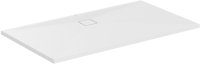 Ideal Standard UltraFlat Evo 1600 x 900mm Shower Tray - Silk White