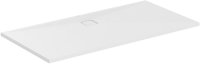 Ideal Standard UltraFlat Evo 1800 x 900mm Shower Tray - Silk White