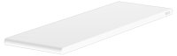 Keuco Aveno Shower Shelf - Matt White