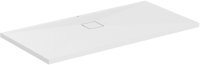 Ideal Standard UltraFlat Evo 1400 x 700mm Shower Tray - Silk White