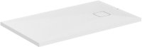 Ideal Standard UltraFlat Evo 1200 x 700mm Shower Tray - Silk White