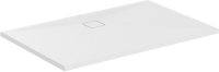 Ideal Standard UltraFlat Evo 1400 x 900mm Shower Tray - Silk White