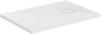 Ideal Standard UltraFlat Evo 1000 x 700mm Shower Tray - Silk White