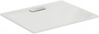 Ideal Standard Ultraflat New 900 x 700mm Shower Tray with Waste - Silk White