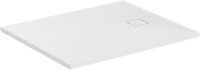 Ideal Standard UltraFlat Evo 1200 x 1000mm Shower Tray - Silk White