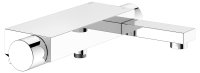 Keuco Edition 11 Bath Mixer Wall-Mounted - Chrome