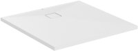 Ideal Standard UltraFlat Evo 1000 x 1000mm Shower Tray - Silk White