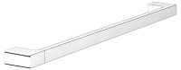 Keuco Collection Moll 600mm Towel Rail - Chrome