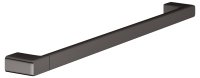 Keuco Collection Moll 600mm Towel Rail - Brushed Titanblack