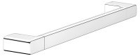 Keuco Collection Moll 400mm Towel Rail - Chrome