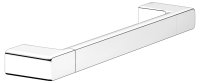Keuco Collection Moll 300mm Grab Rail - Chrome