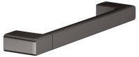 Keuco Collection Moll 300mm Grab Rail - Brushed Titanblack
