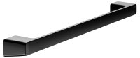 Keuco Aveno 600mm Towel Rail - Matt Black