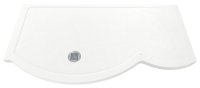 Roman Innov8 1700 x 700mm Right Hand Colossus Shower Tray