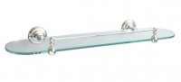 Miller Richmond Clear Hardened Glass Shelf