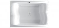 Carron Celsius Duo 2000 x 1400mm Bath