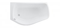 Carron Profile 1500 x 900mm Left Hand Shower Bath