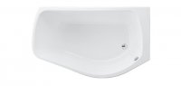 Carron Profile 1500 x 900mm Right Hand Acrylic Shower Bath