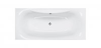 Carron Equity Double Ended 1700 x 750mm Acrylic Bath