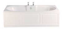 Heritage Dorchester 1800mm Double Ended Bath