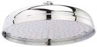 Bayswater Chrome 12 Inch Apron Fixed Head (300mm)