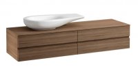 Laufen Alessi One 160cm Vanity Unit
